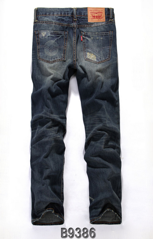 Levs long jeans men 28-38-006